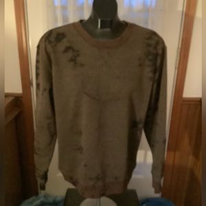 Boyfriend Crew Sweatshirt